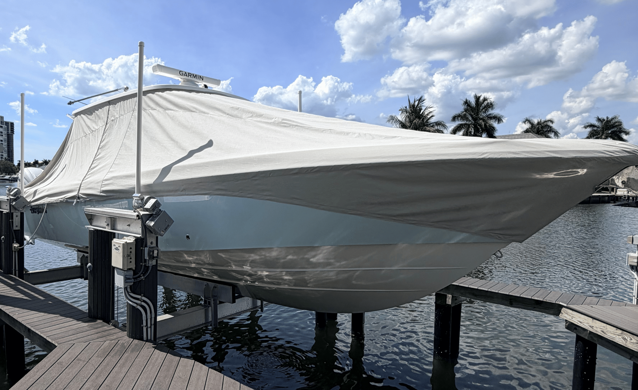 2024 EVERGLADES 365CC - Image 27