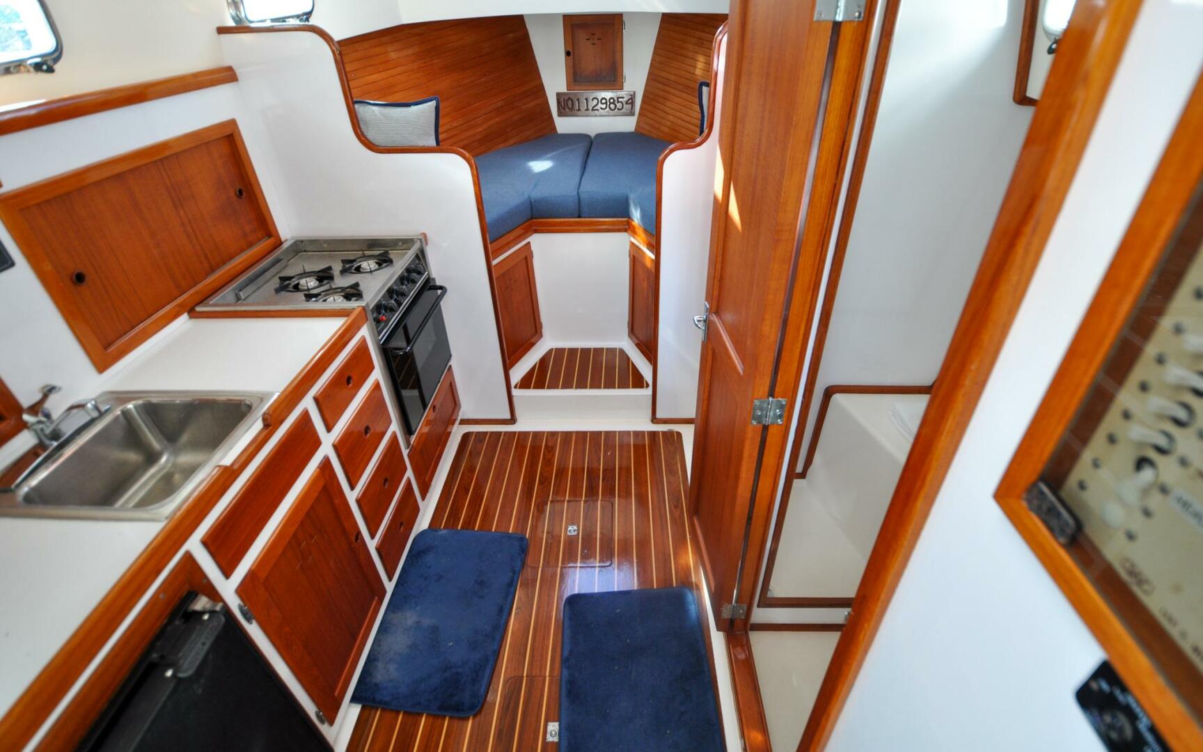 2001 Wilbur 34 - Image 51