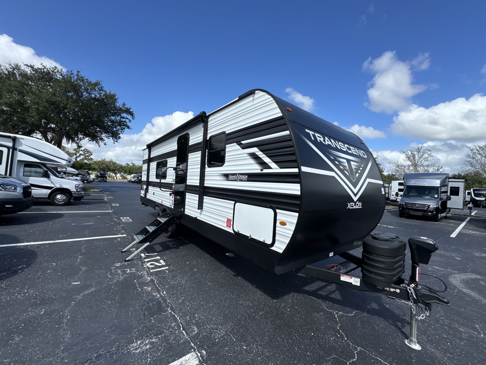 2026 Grand Design Transcend XPLOR