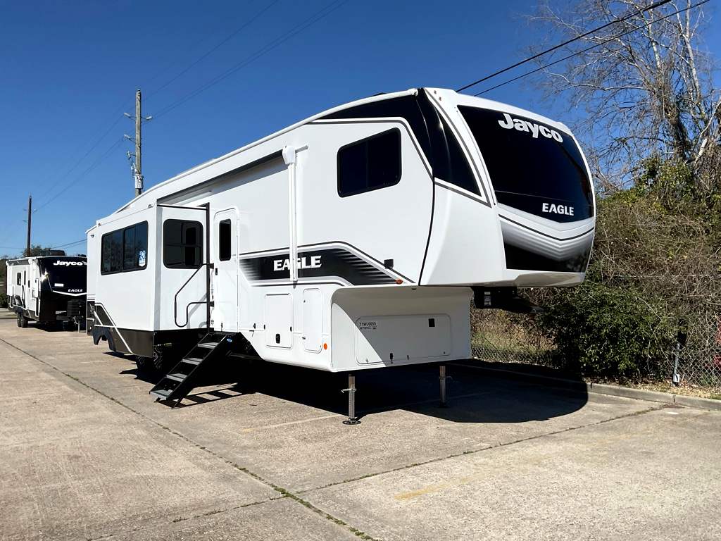 2026 JAYCO Eagle 367 TBTS - Image 2