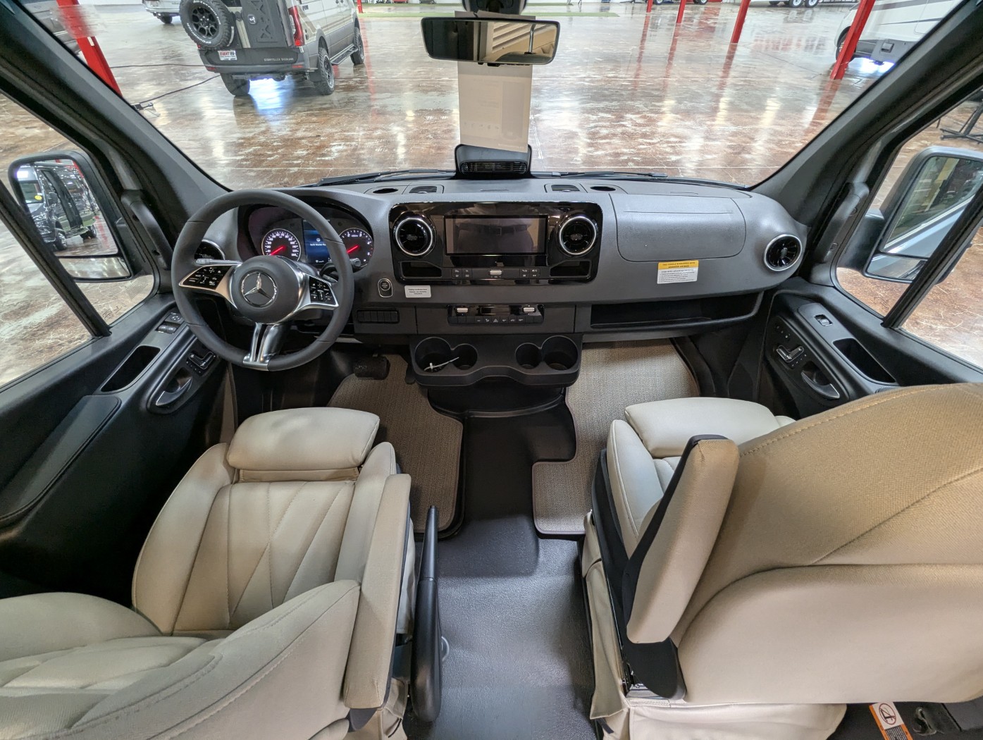 2026 Thor Motor Coach Tranquility 24A - Image 9