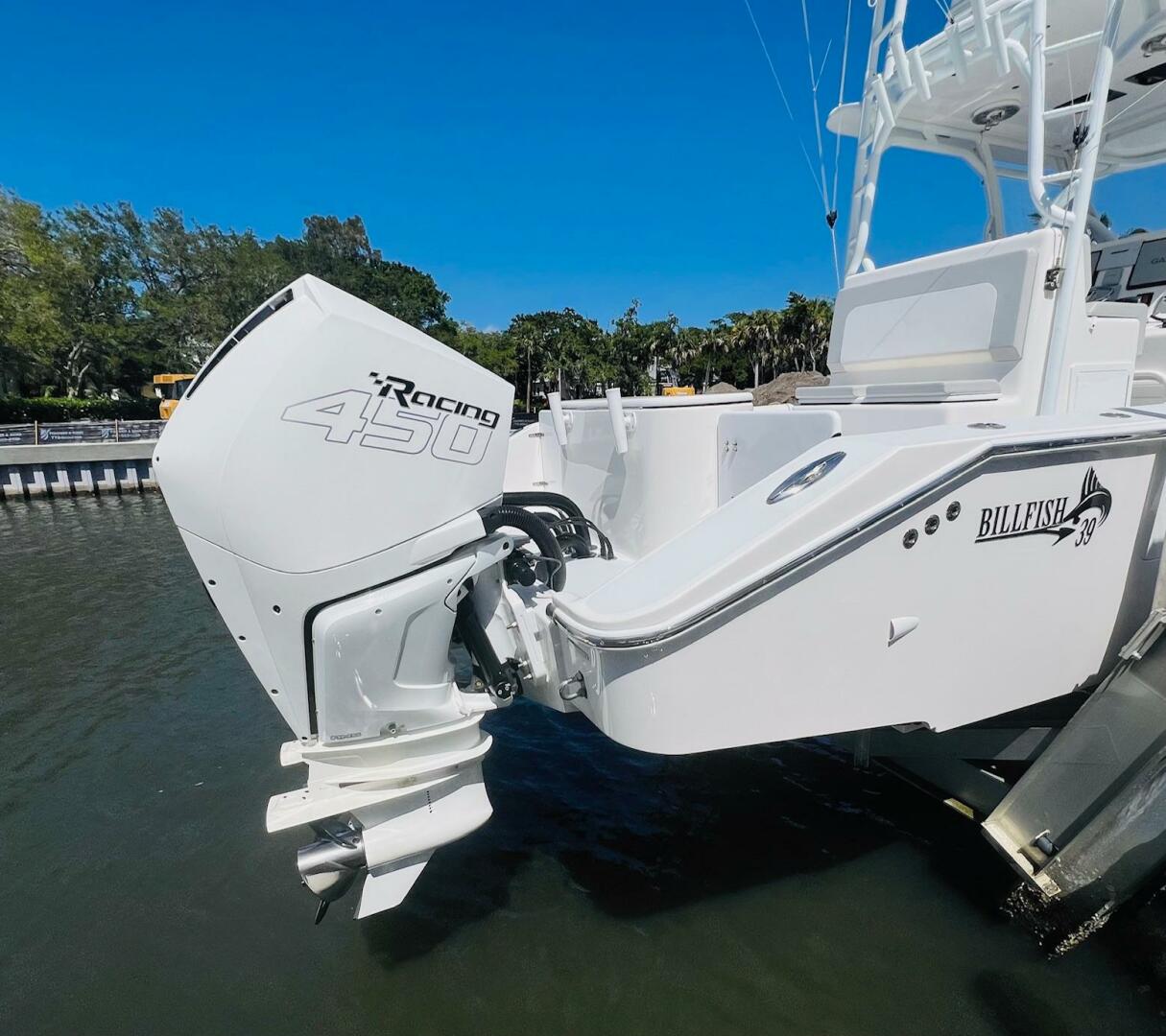 2015 Billfish 39 Custom CC - Image 78