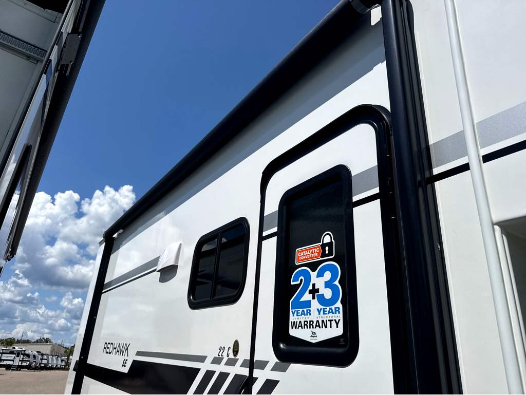 2027 JAYCO REDHAWK SE 22C - Image 5