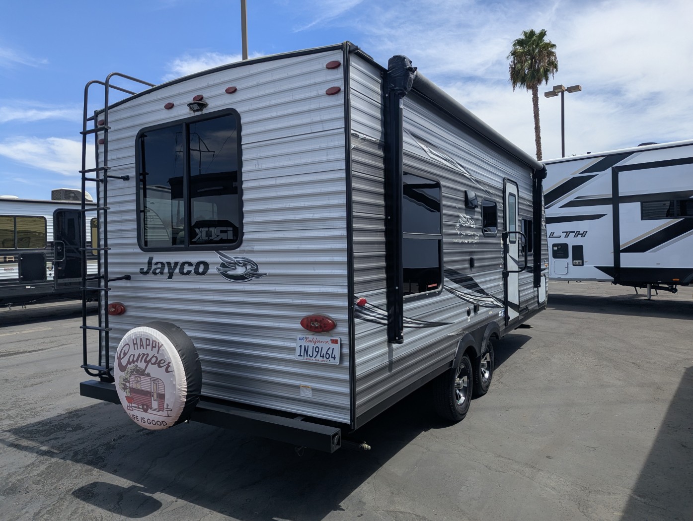 2021 Jayco Jay Flight SLX 8 212QBW - Image 8