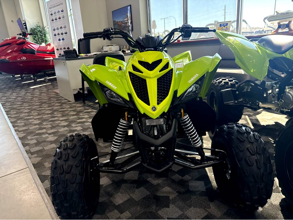 2026 Yamaha Raptor 110 - Image 3