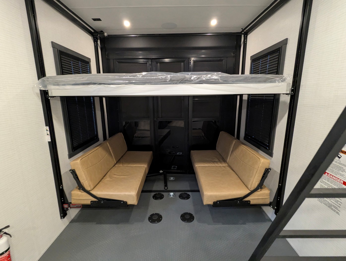 2026 Forest River Stealth 4114GX - Image 32