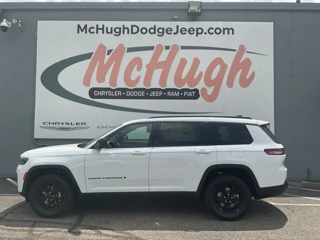 2026 Jeep Grand-Cherokee-L Laredo Altitude 4x4 - Image 11