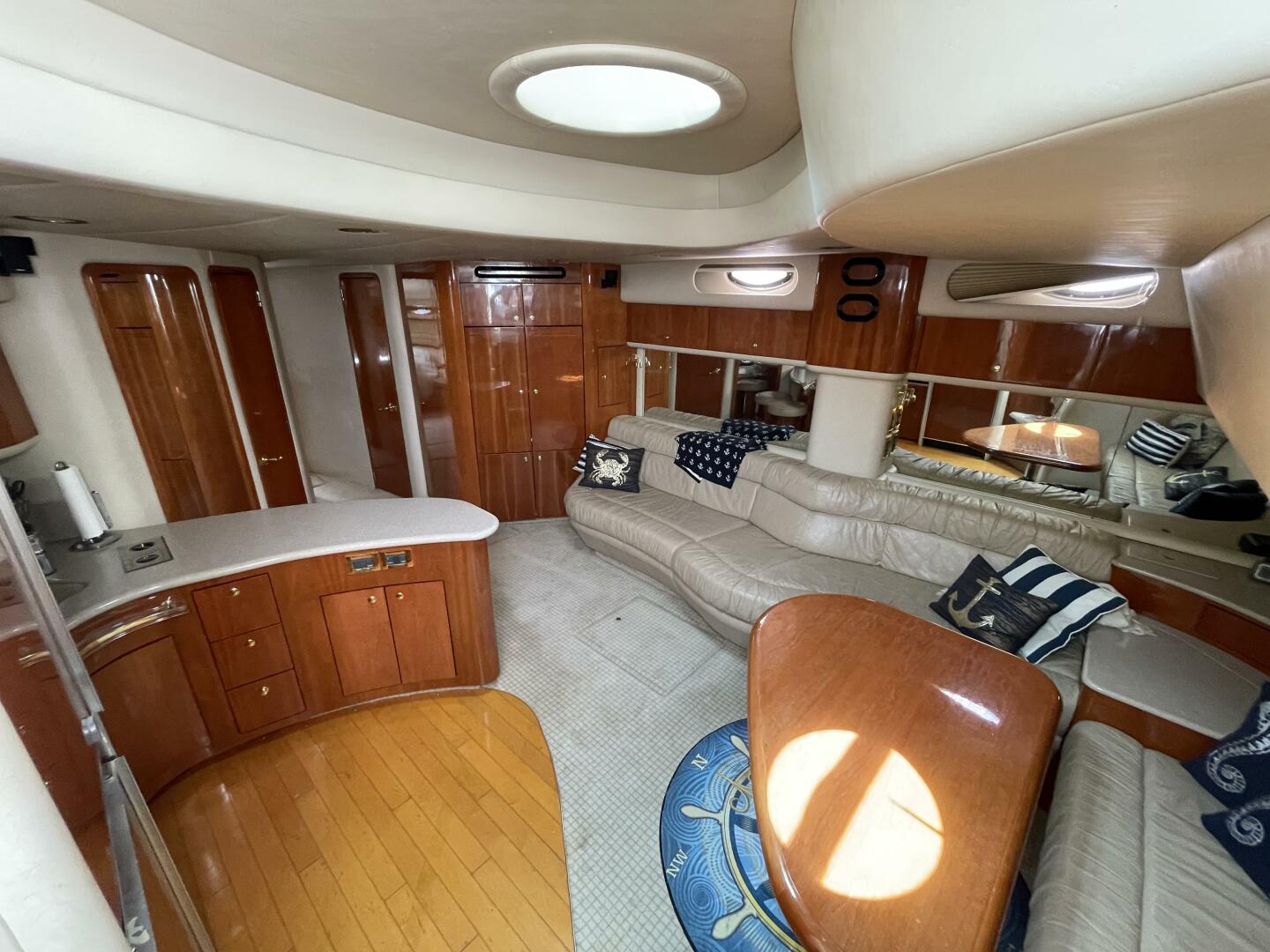 1998 Sea Ray 630 Super Sun Sport - Image 51