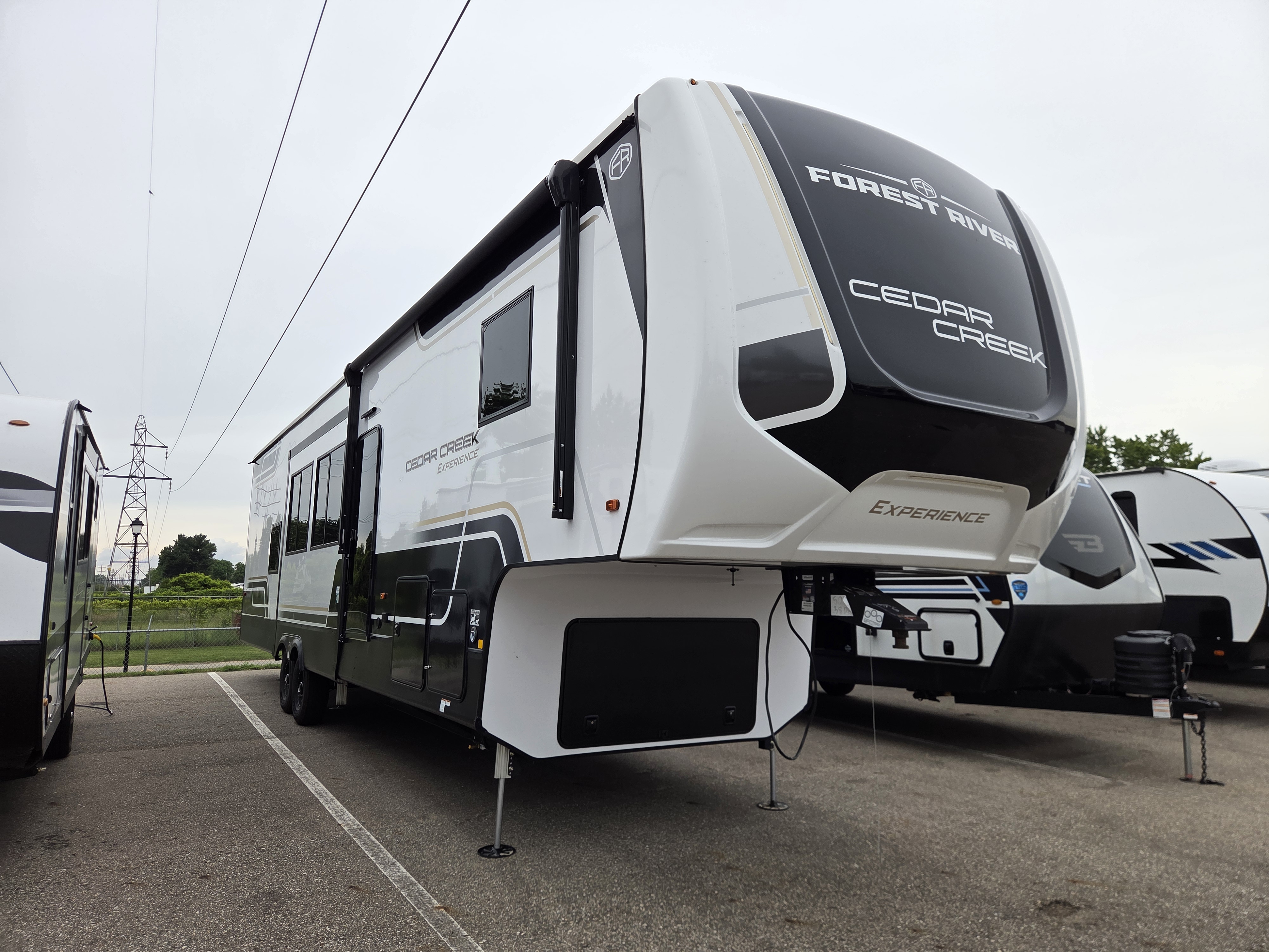 2026 Forest River Cedar Creek Experience 38DB - Image 1
