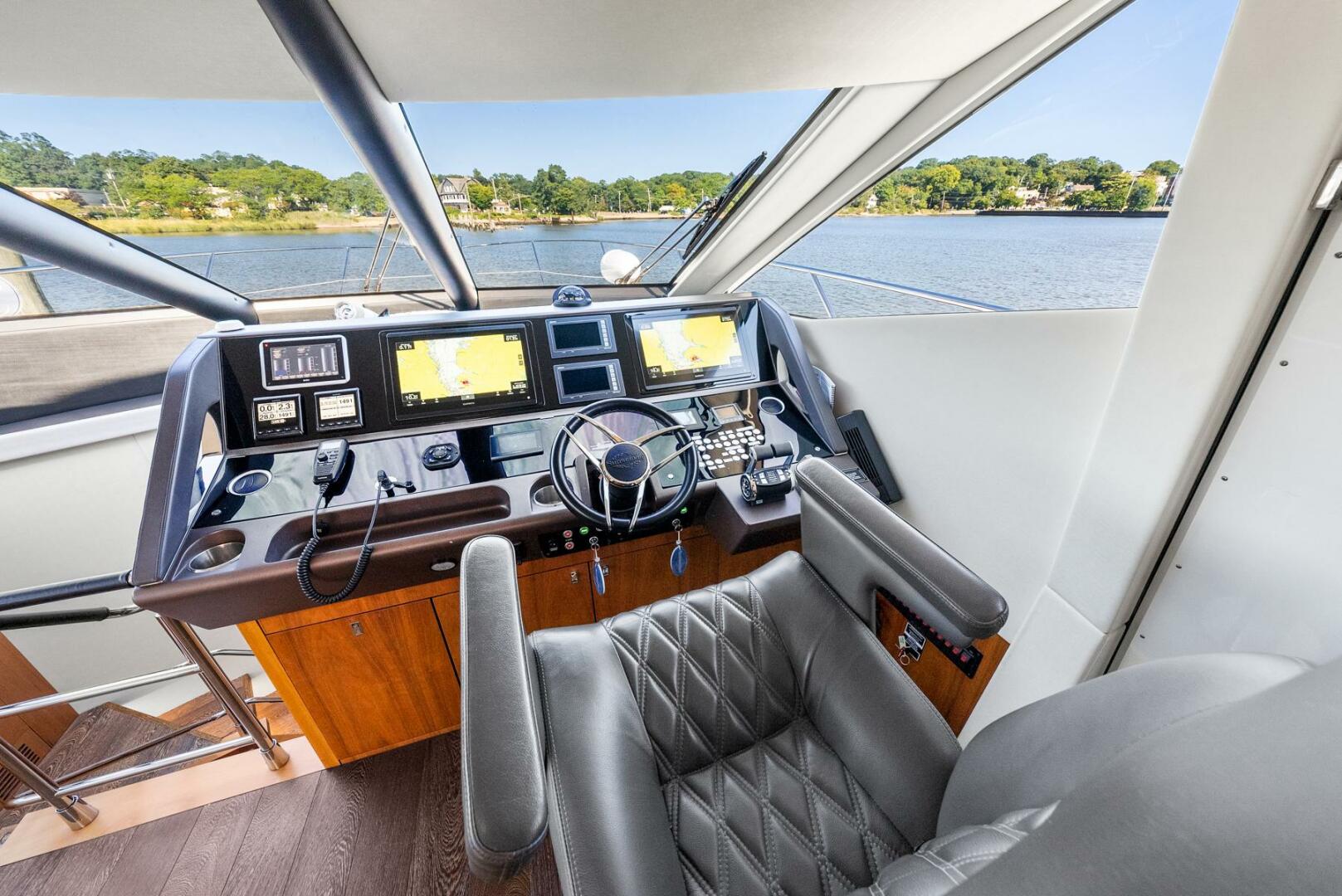 2016 Sunseeker Manhattan 65 - Image 101