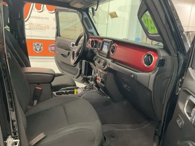 2021 Jeep Wrangler Utility 4D Rubicon 4WD - Image 25