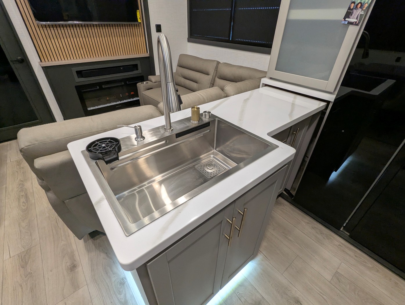 2026 Forest River Stealth 4114GX - Image 23