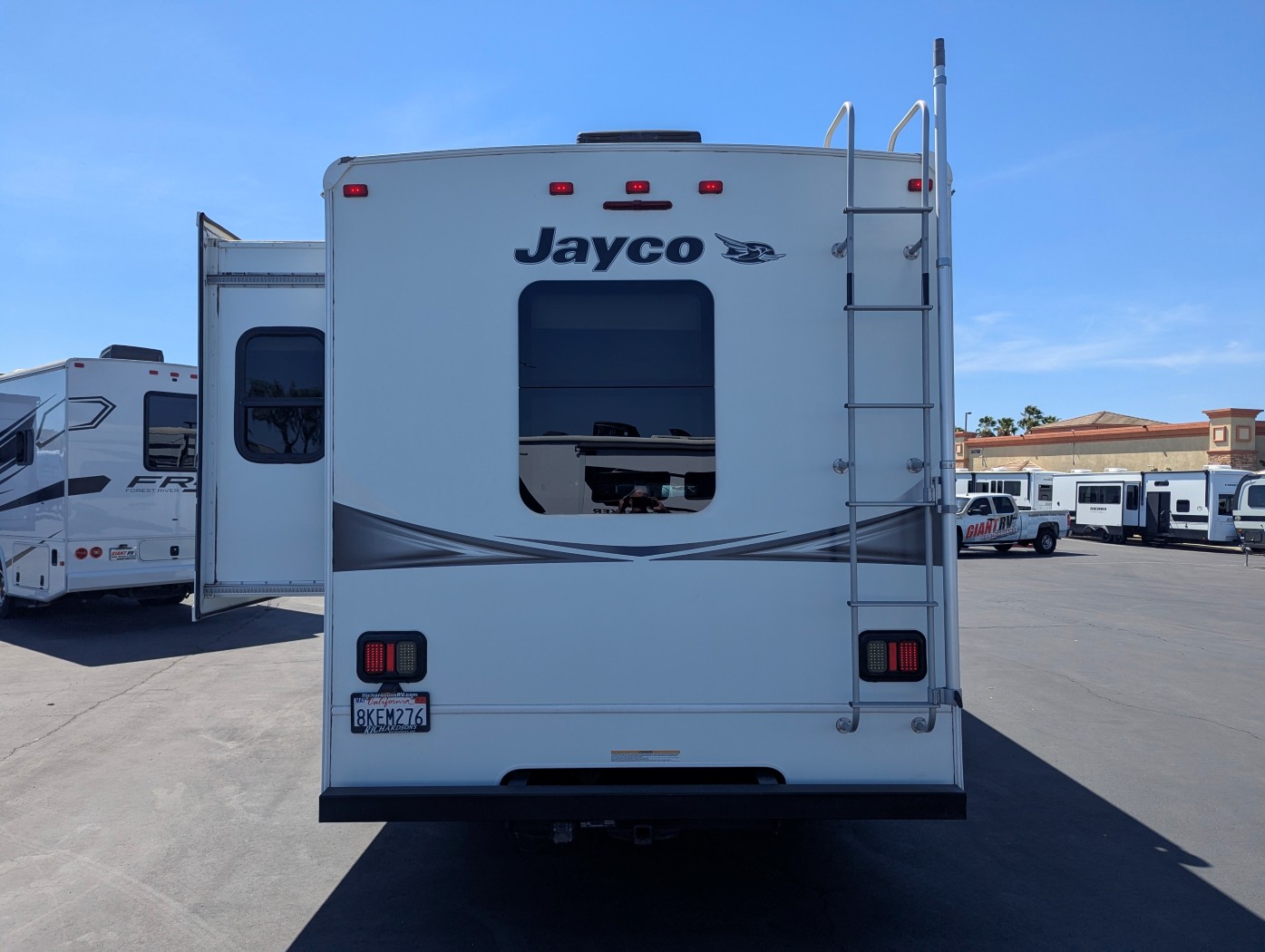2018 Jayco Greyhawk 29MV - Image 4