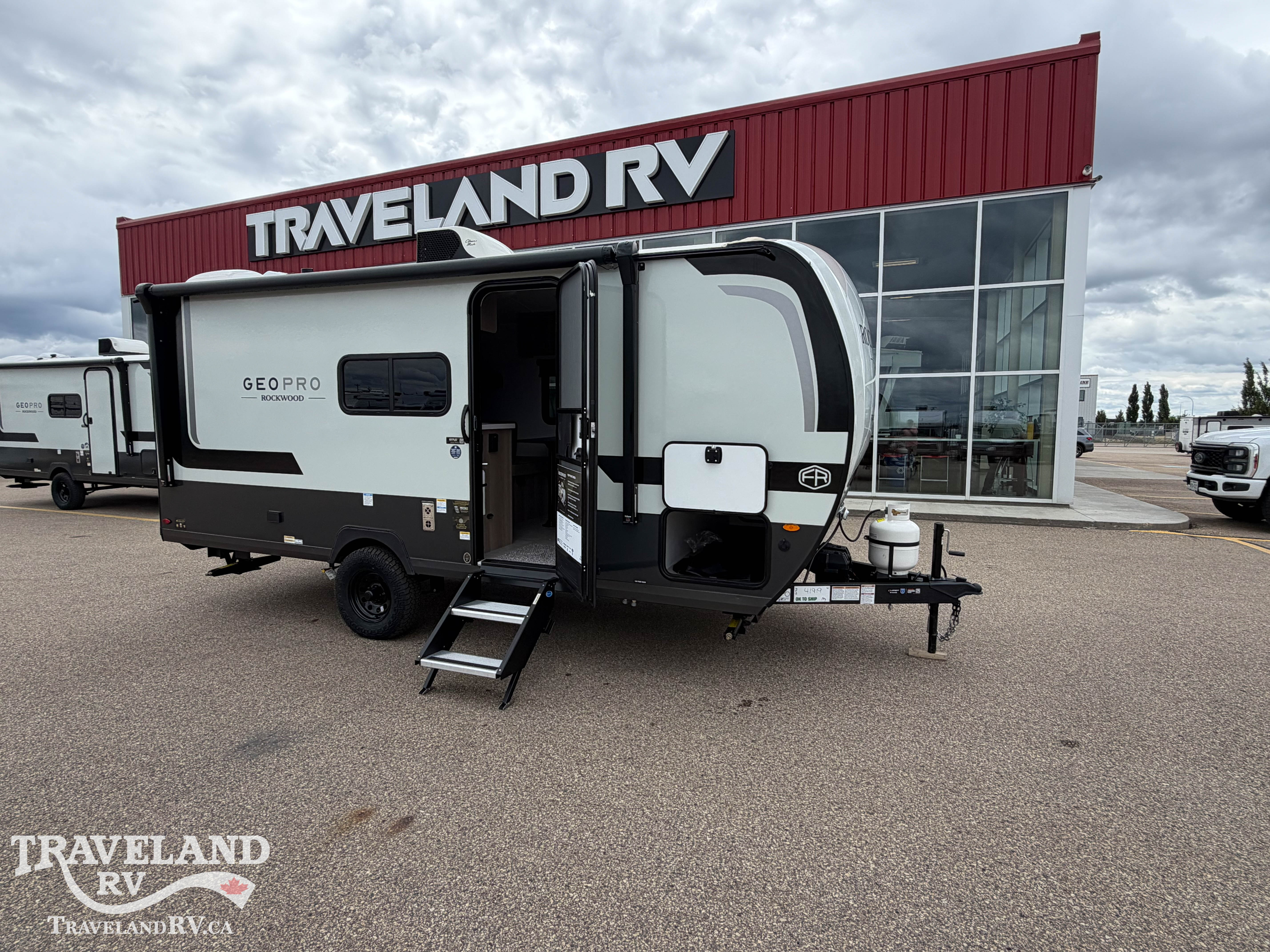 2026 Forest River Rockwood Geo Pro G17LE - Image 1
