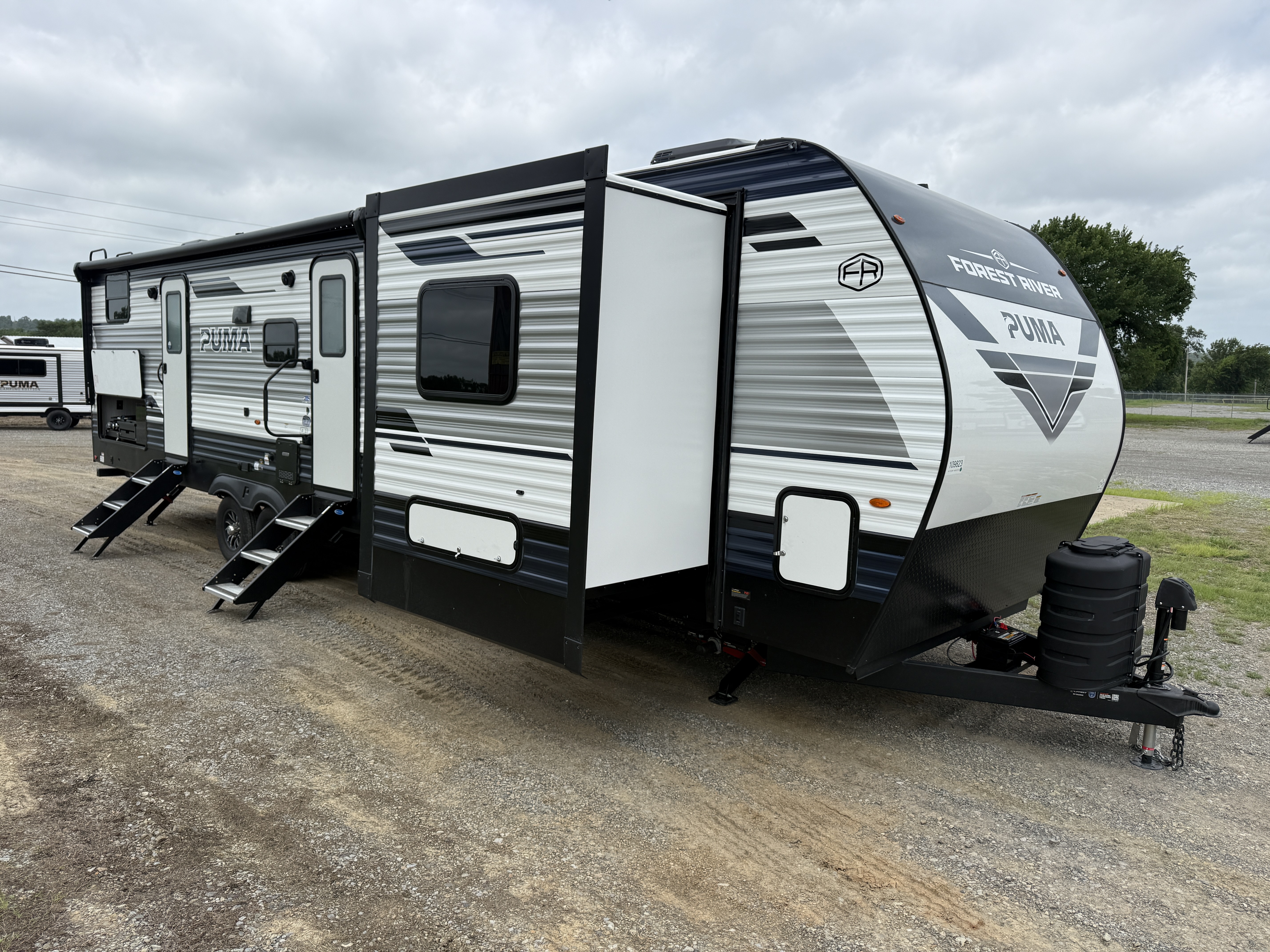 2027 Forest River Puma 32BHQS - Image 1