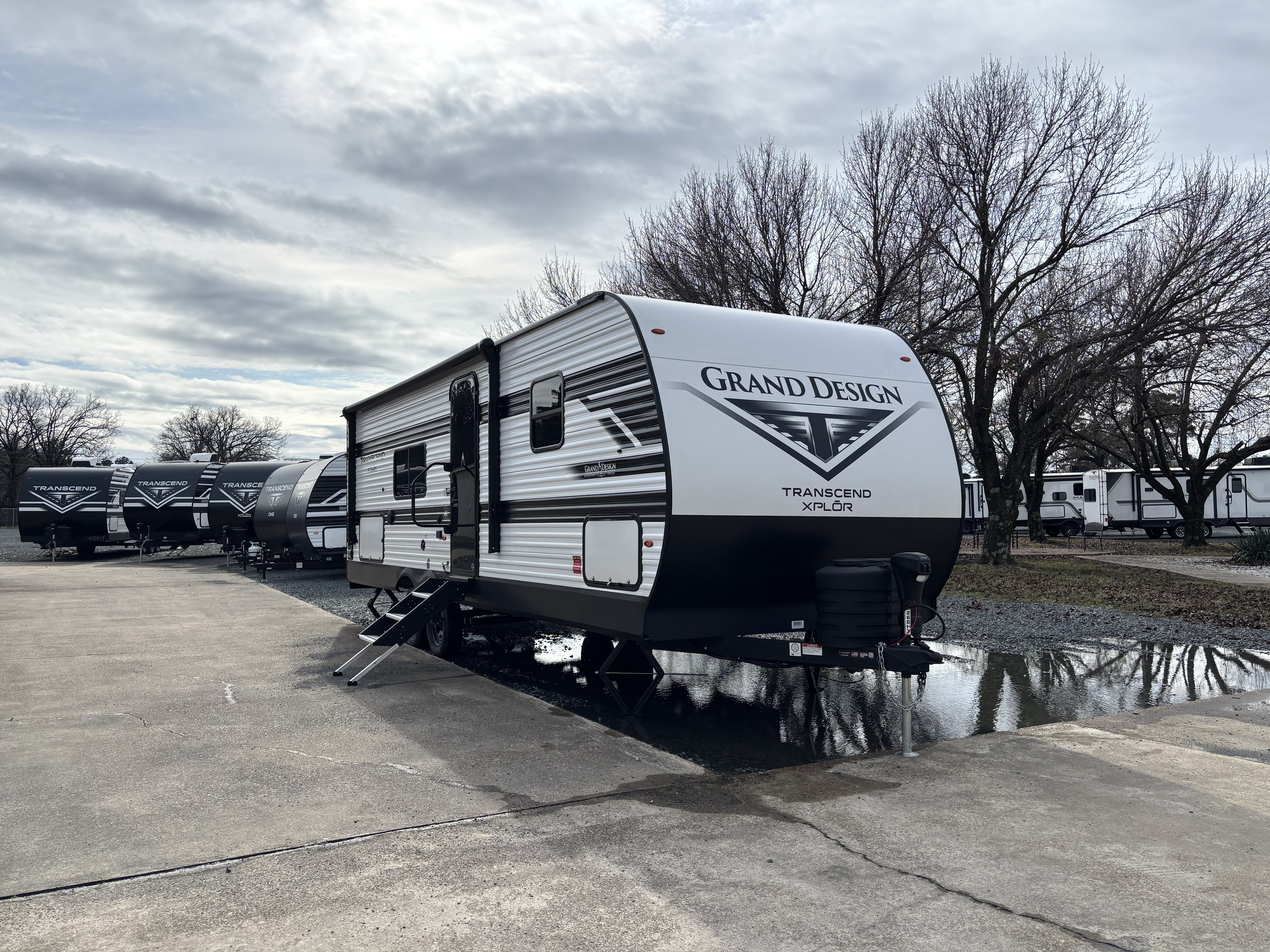 2026 Grand Design Transcend XPLOR 26BHX - Image 1