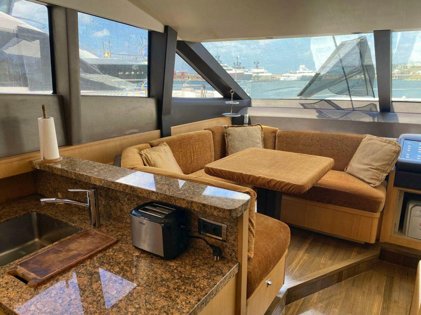 2011 Princess Yachts - Image 37