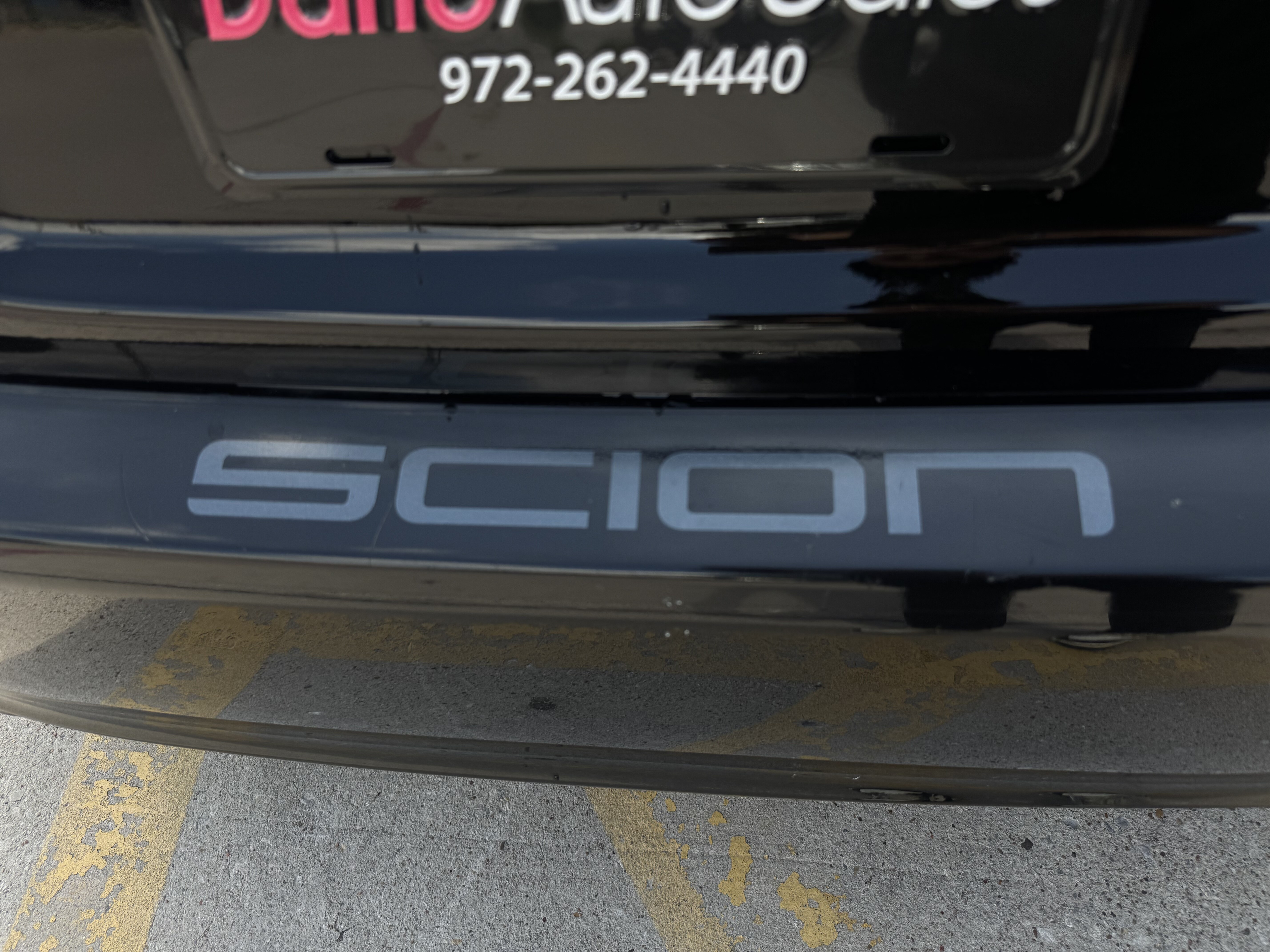 2012 Scion tC-4 Cyl. Liftback 3D - Image 7