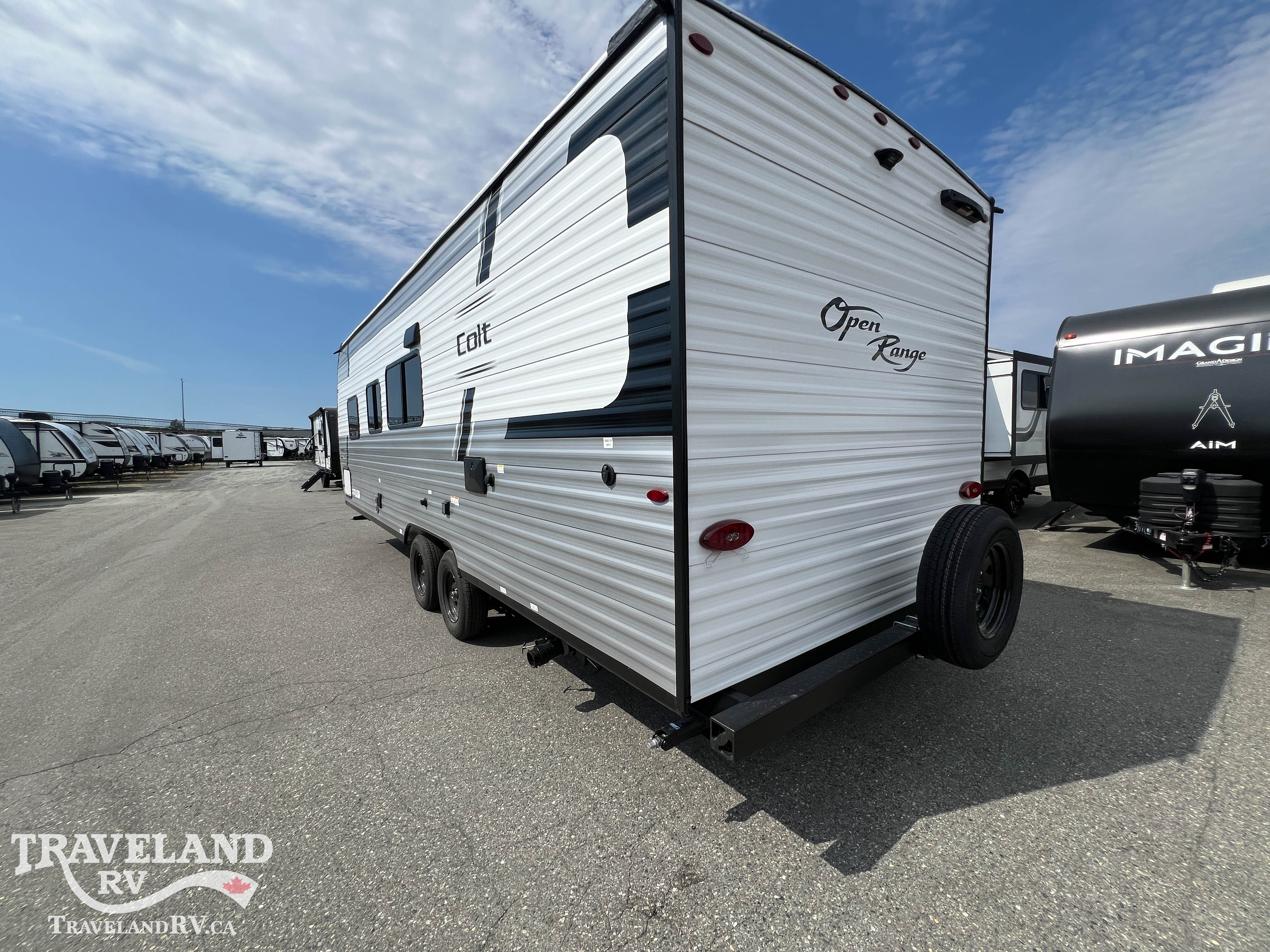 2027 Highland Ridge Colt 26DB - Image 8