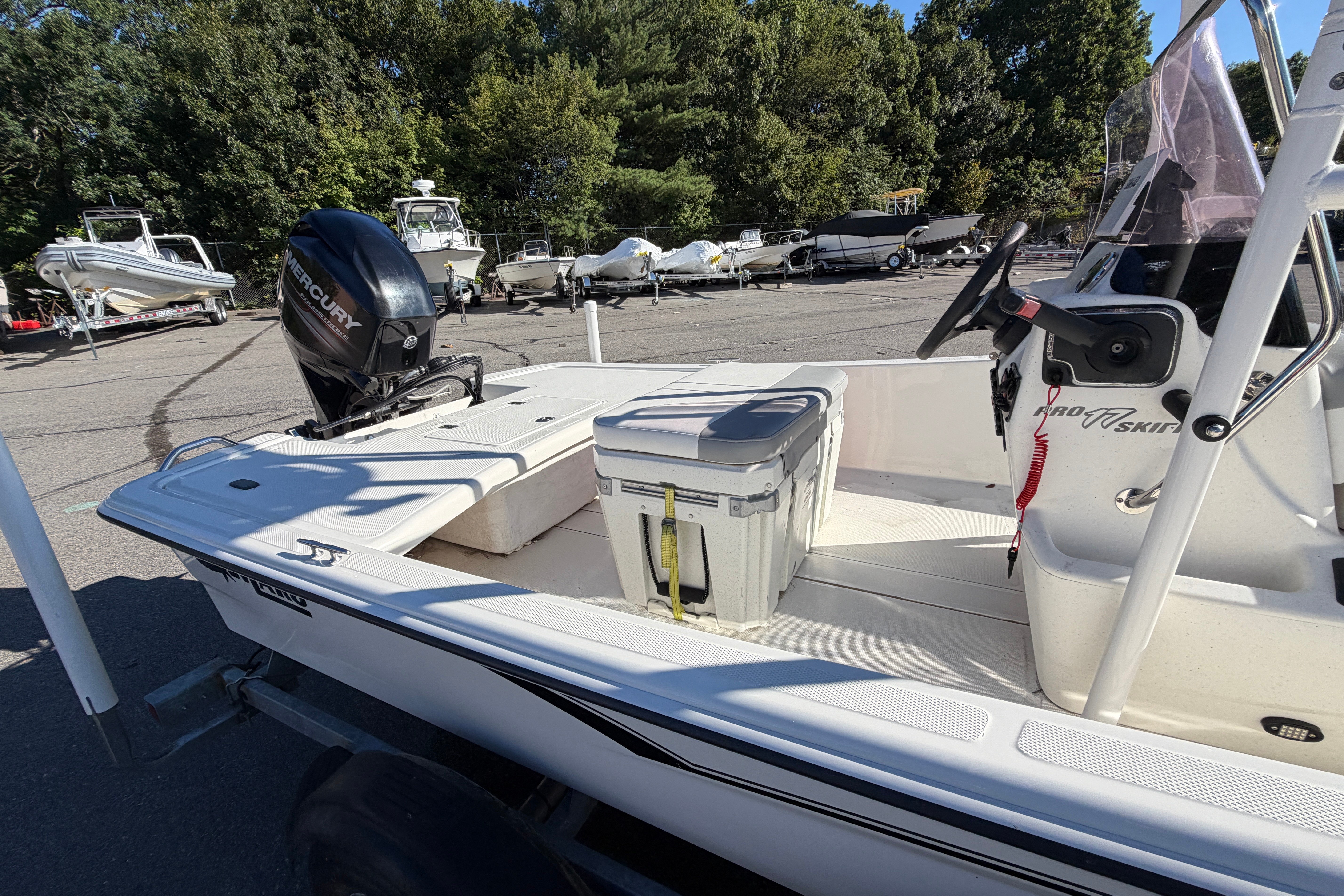 2019 Mako Pro Skiff 17 CC - Image 31