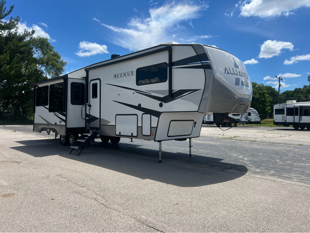 2023 Alliance RV Avenue 36BRM - Image 1