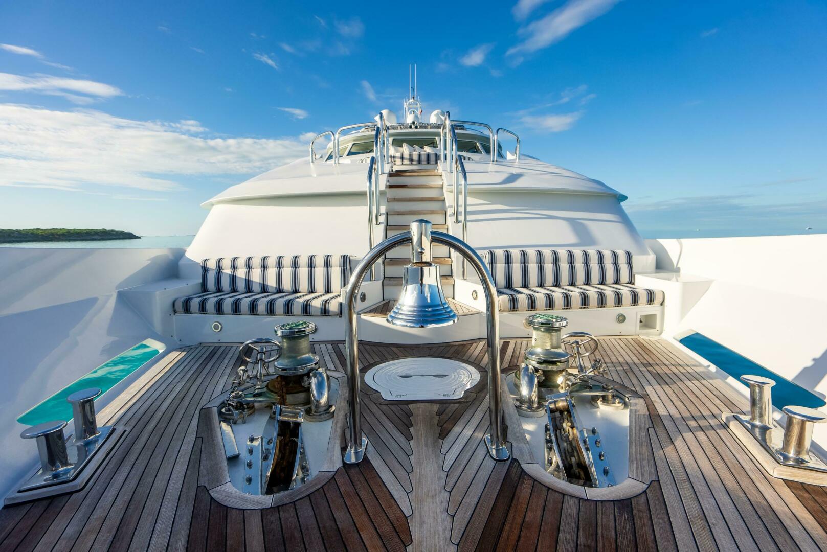 1995 Christensen Tri-deck Motoryacht - Image 53