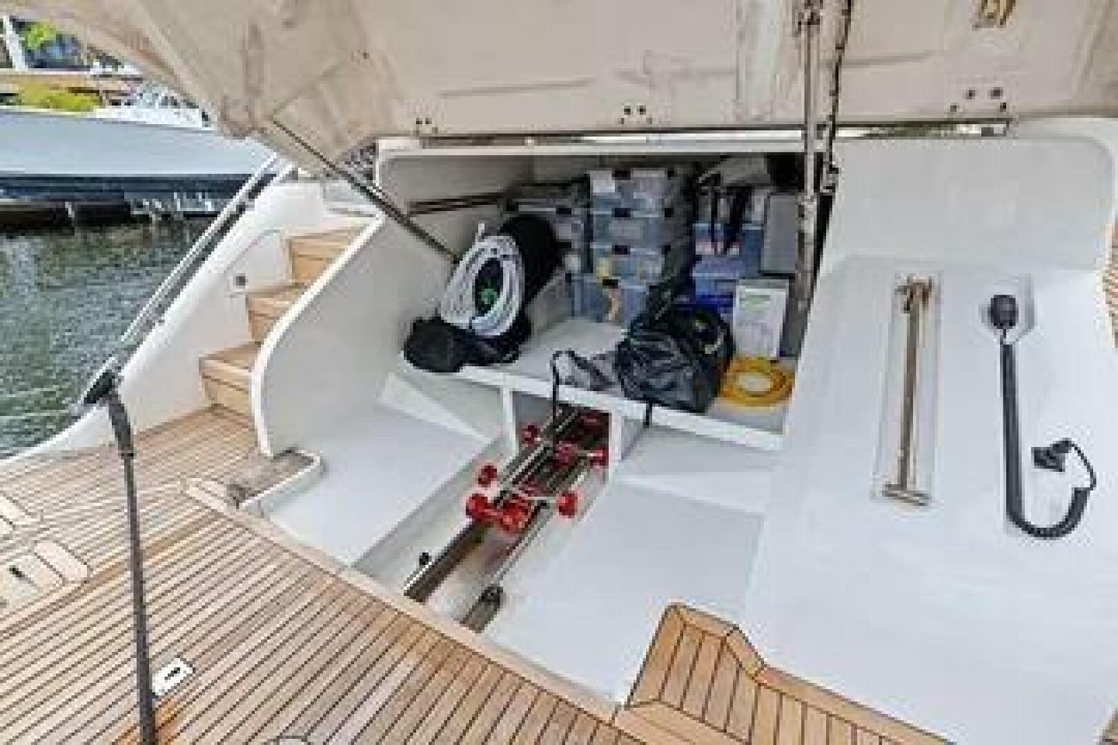 2021 Princess V55 - Image 48