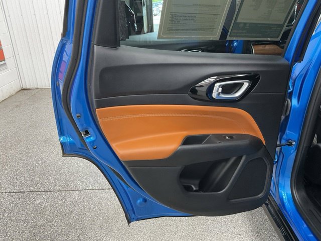 2025 Jeep Compass Limited 4x4 - Image 21
