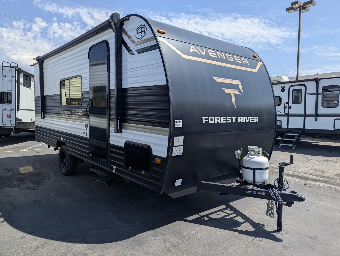 2027 Forest River Avenger LT 17DBX - Image 1