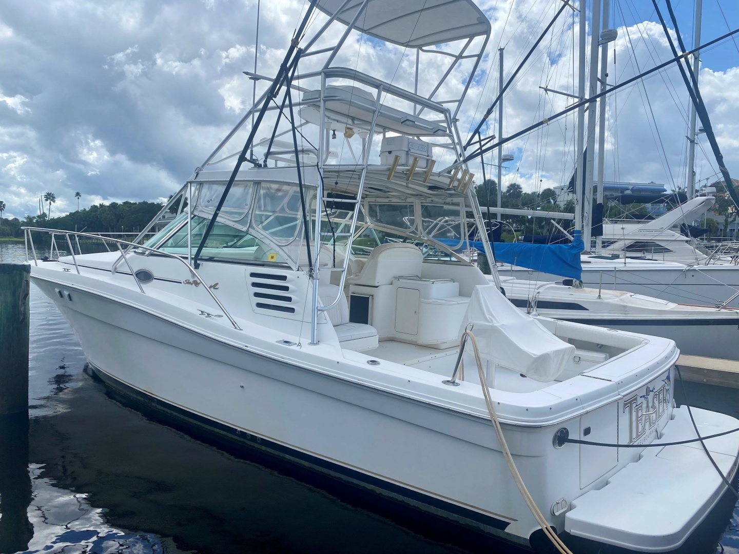 1999 Sea Ray - Image 11