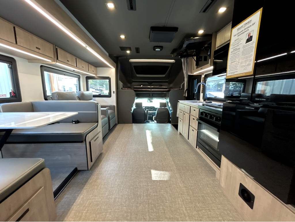 2026 GRAND DESIGN LINEAGE SERIESF 31ZW - Image 26