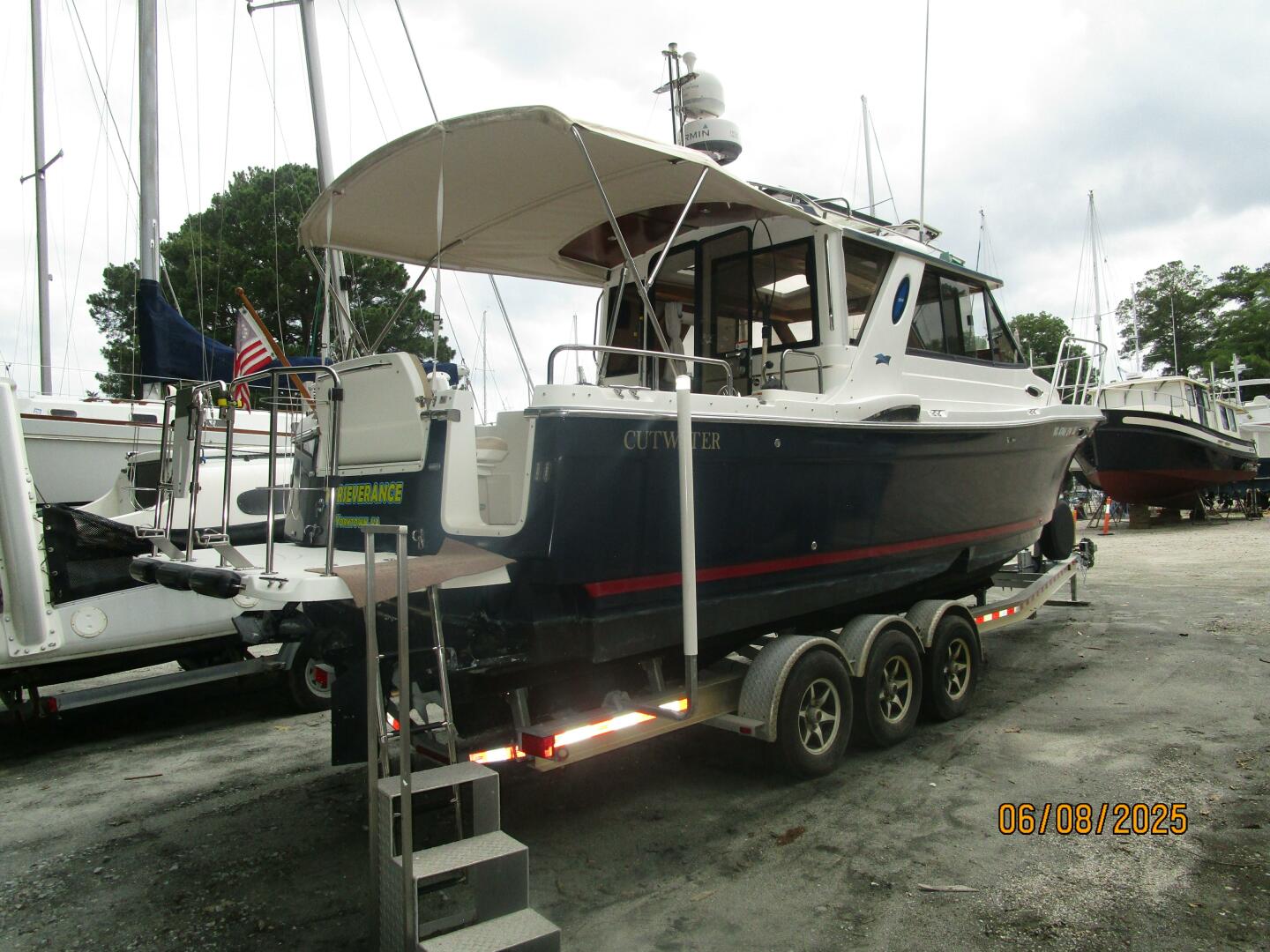 2012 Cutwater C28 - Image 4