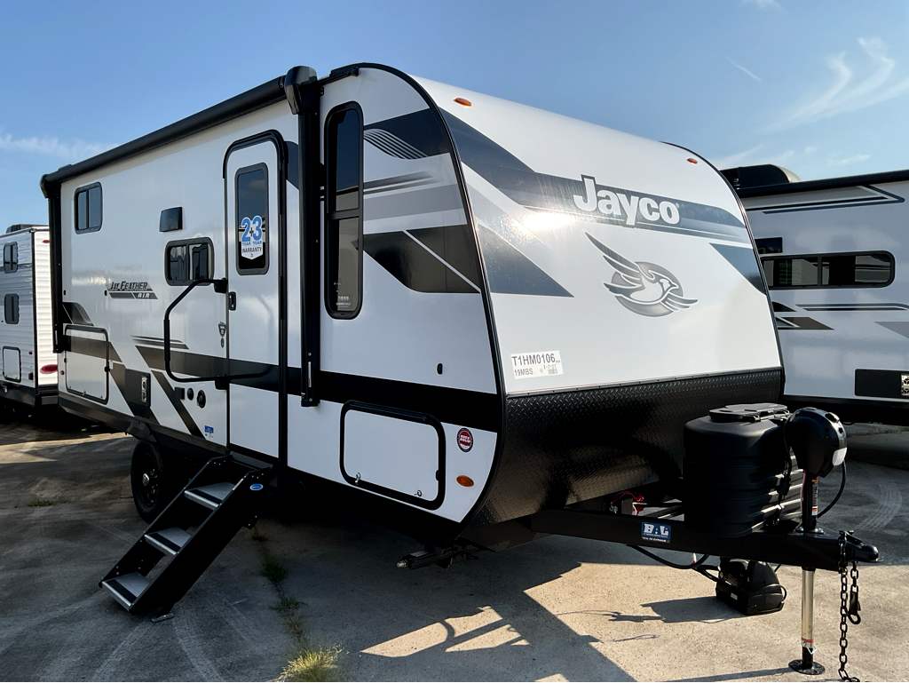 2026 JAYCO Jay Feather 19 MBS - Image 1