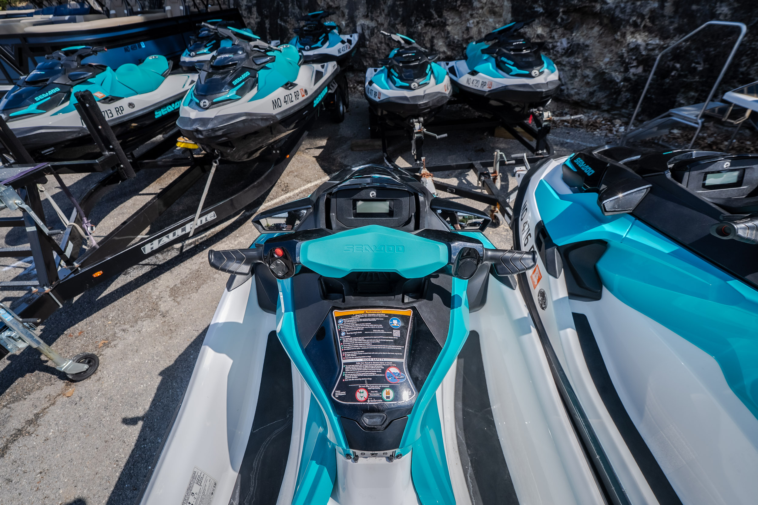 2023 Sea Doo GTX PRO 130 - Image 9