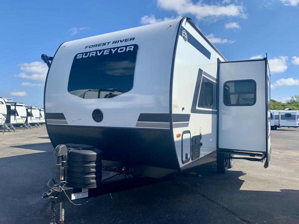 2027 Forest River Surveyor Legend 202RBLE - Image 3