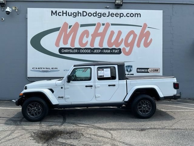 2025 Jeep Gladiator Sport S 4x4 - Image 11