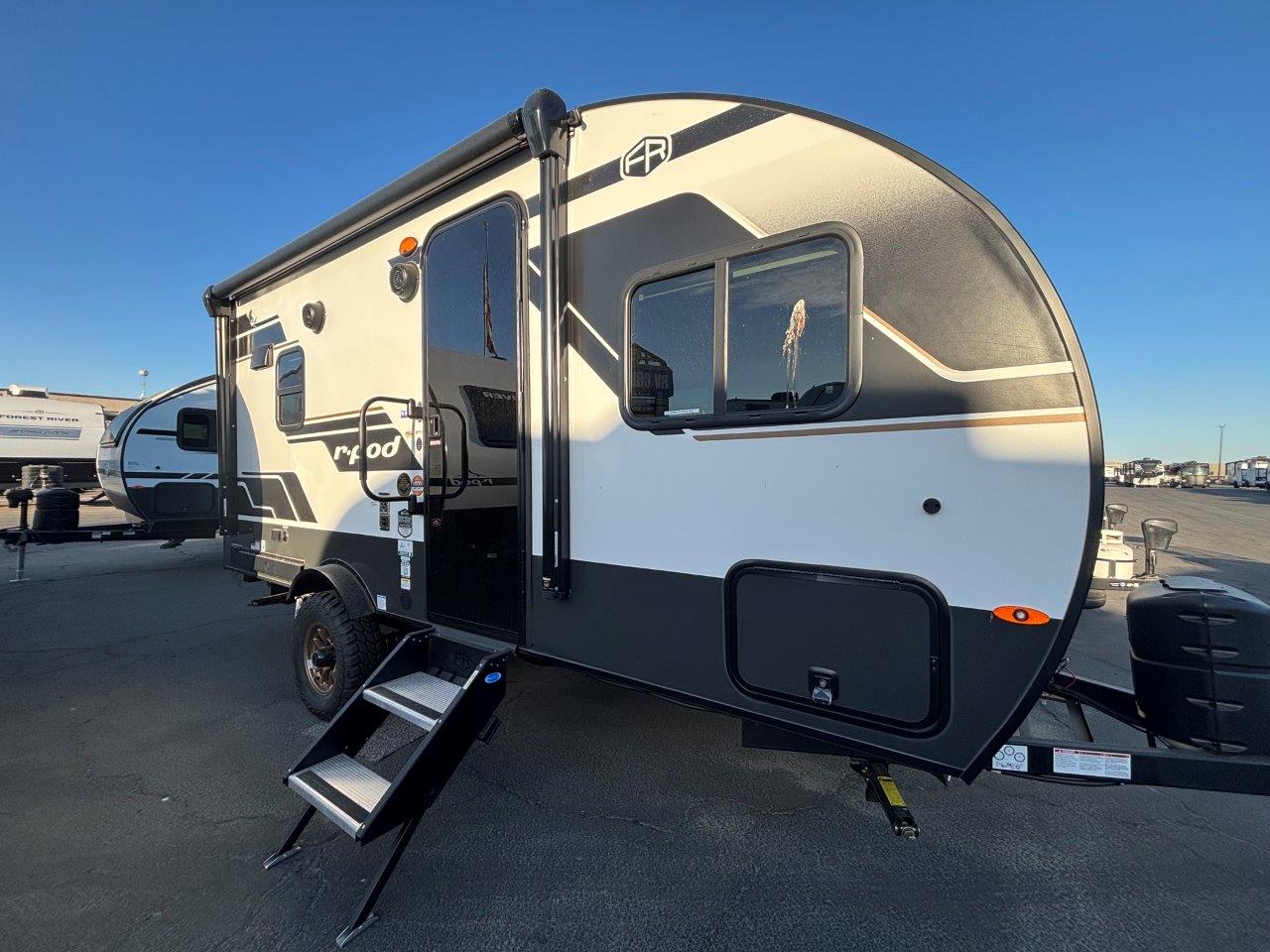 2027 Forest River R-Pod RP-192 - Image 1