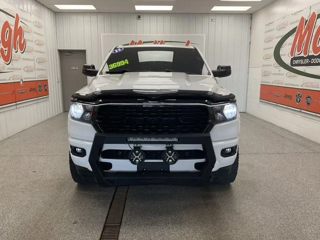 2023 Ram Ram 1500 Pickup Crew Bighorn/LoneStar eTorque 4WD - Image 2