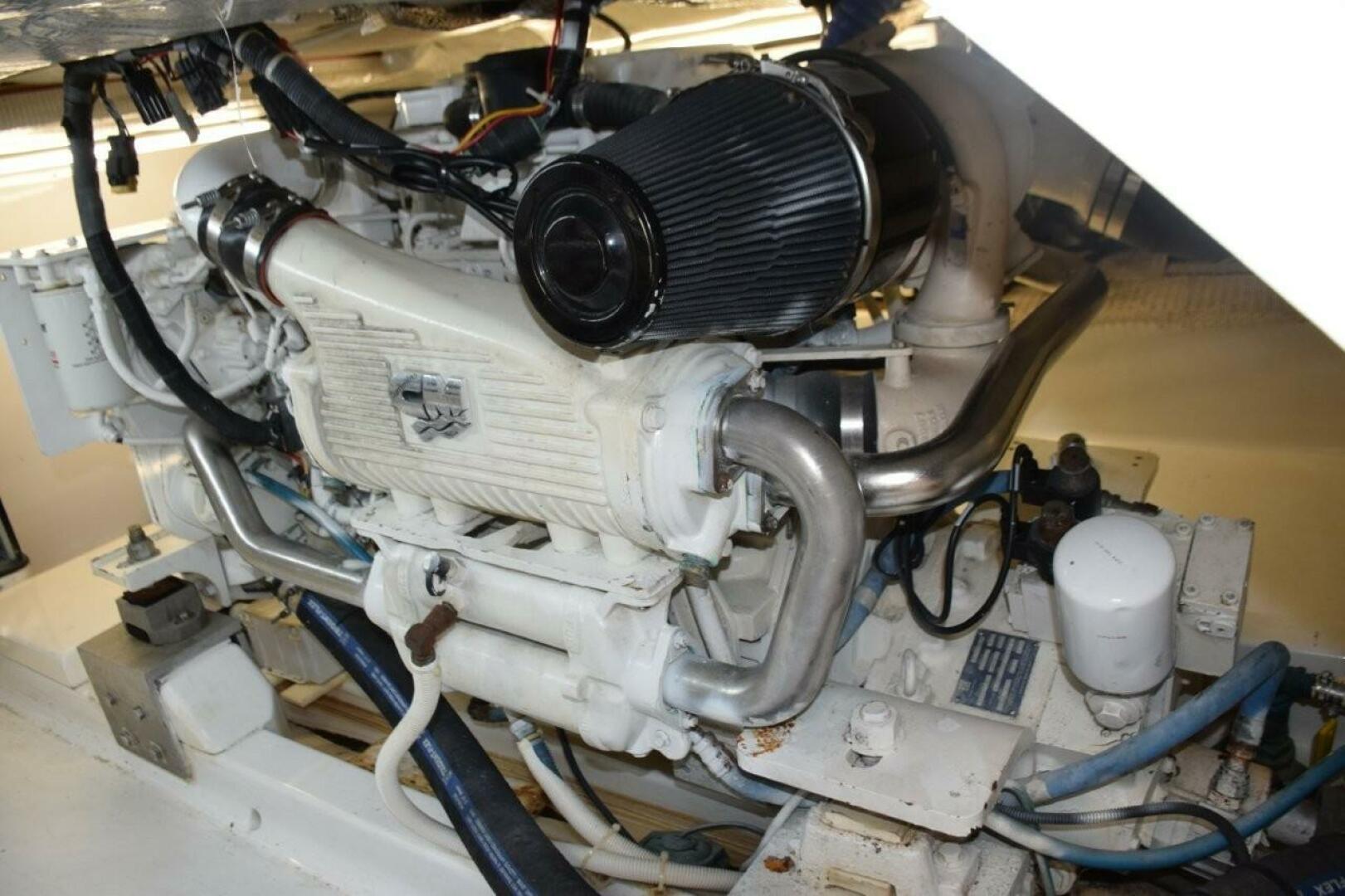 2008 Custom Carolina Dixon Boatworks Express - Image 45
