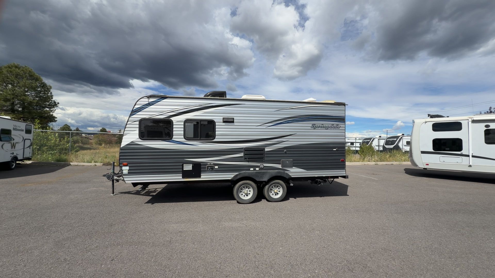 2019 Keystone Springdale West 189FLWE - Image 19