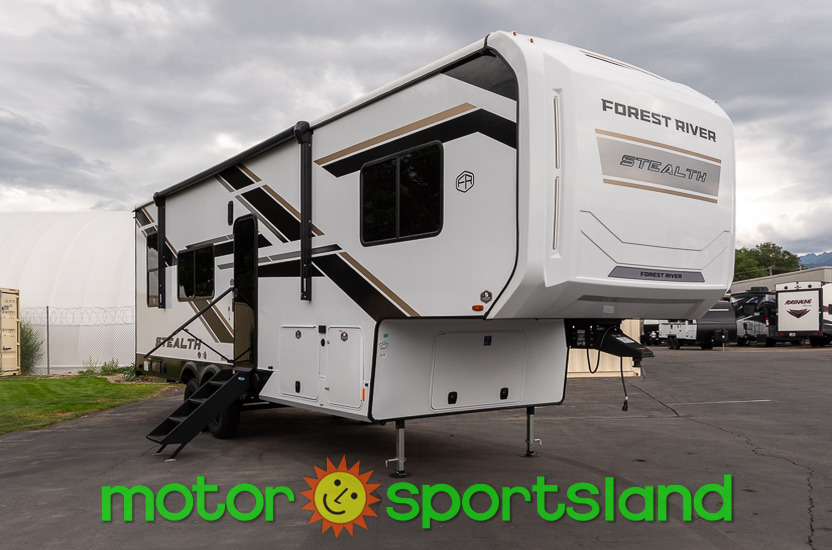 2027 Forest River Stealth 2800 - Image 1