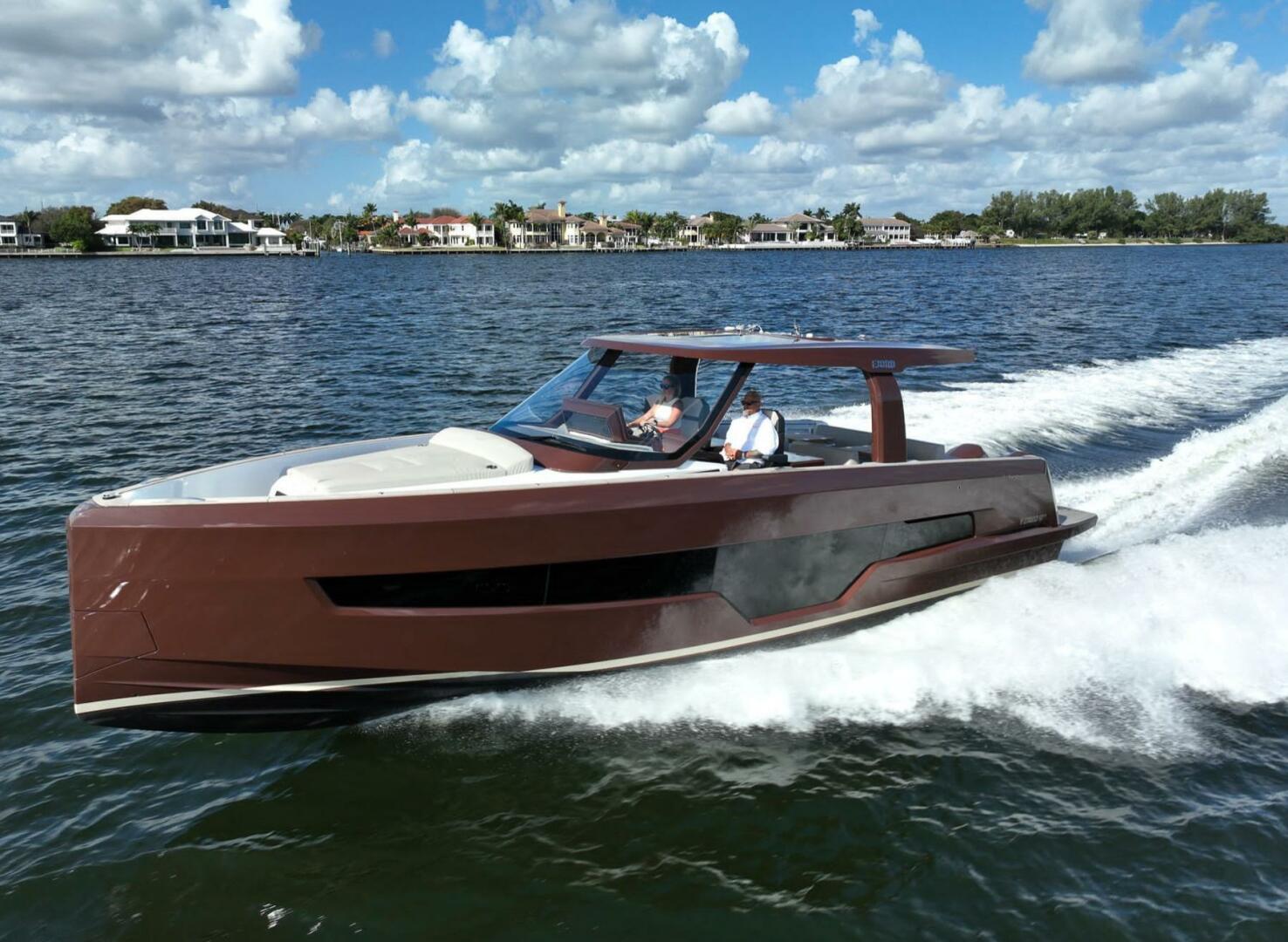 2024 Fjord 41 XP - Image 2