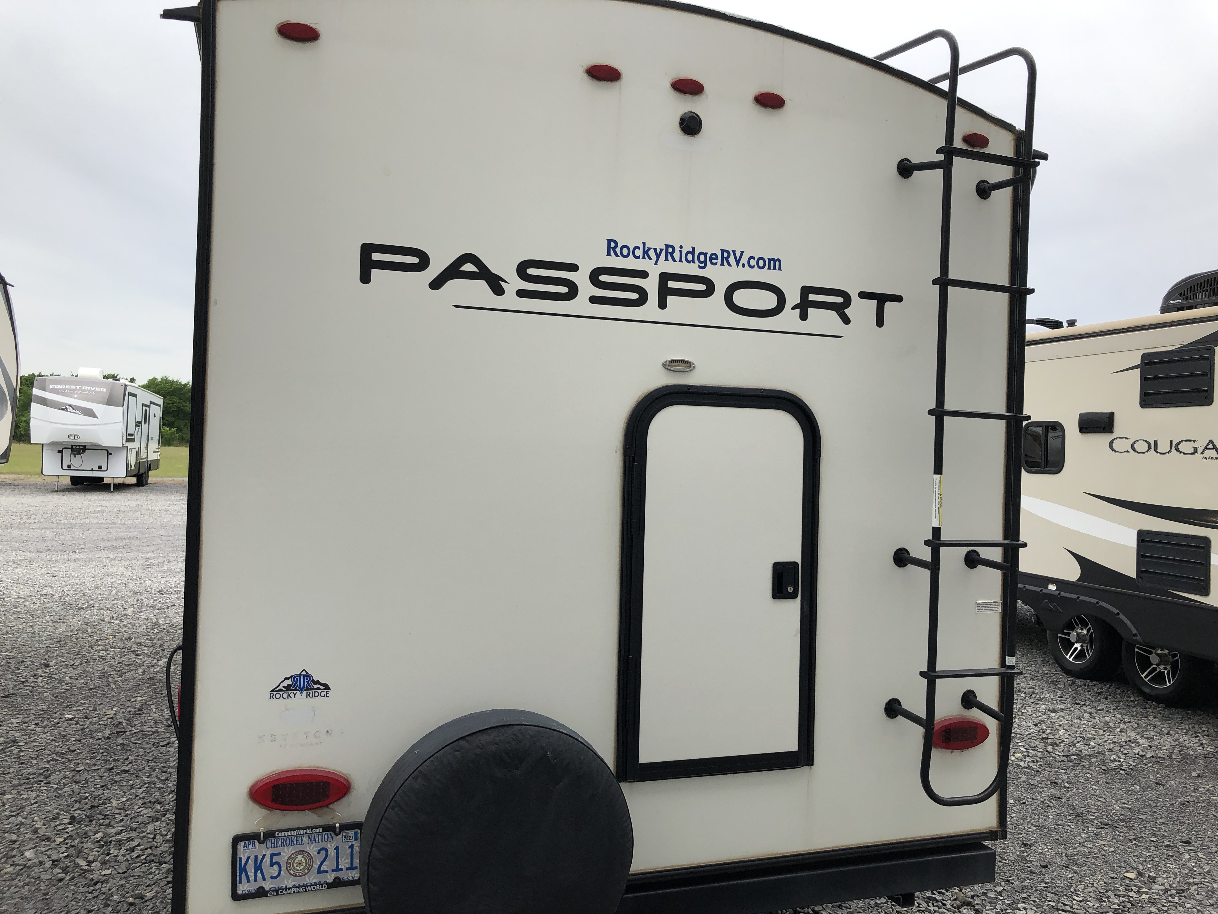 2022 Keystone Passport Grand Touring East 2401BH GT - Image 5