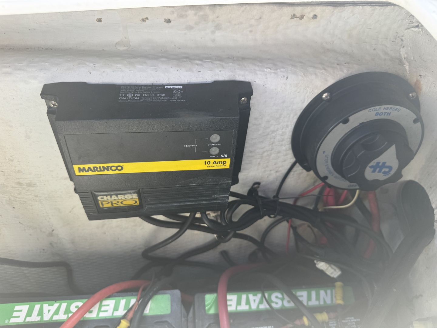 2005 Angler 204 Base - Image 8