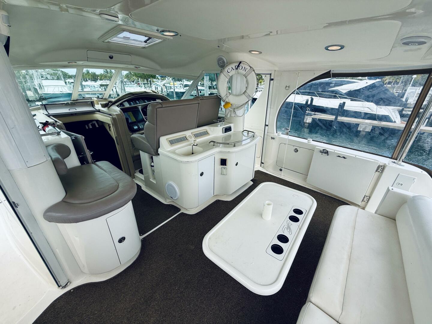 2003 Sea Ray 480 Motor Yacht - Image 19