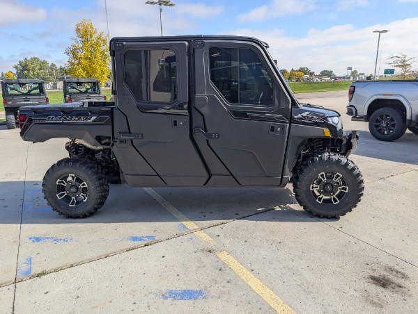 2027 Polaris Ranger Crew XP 1000 NorthStar Texas Edition - Image 6