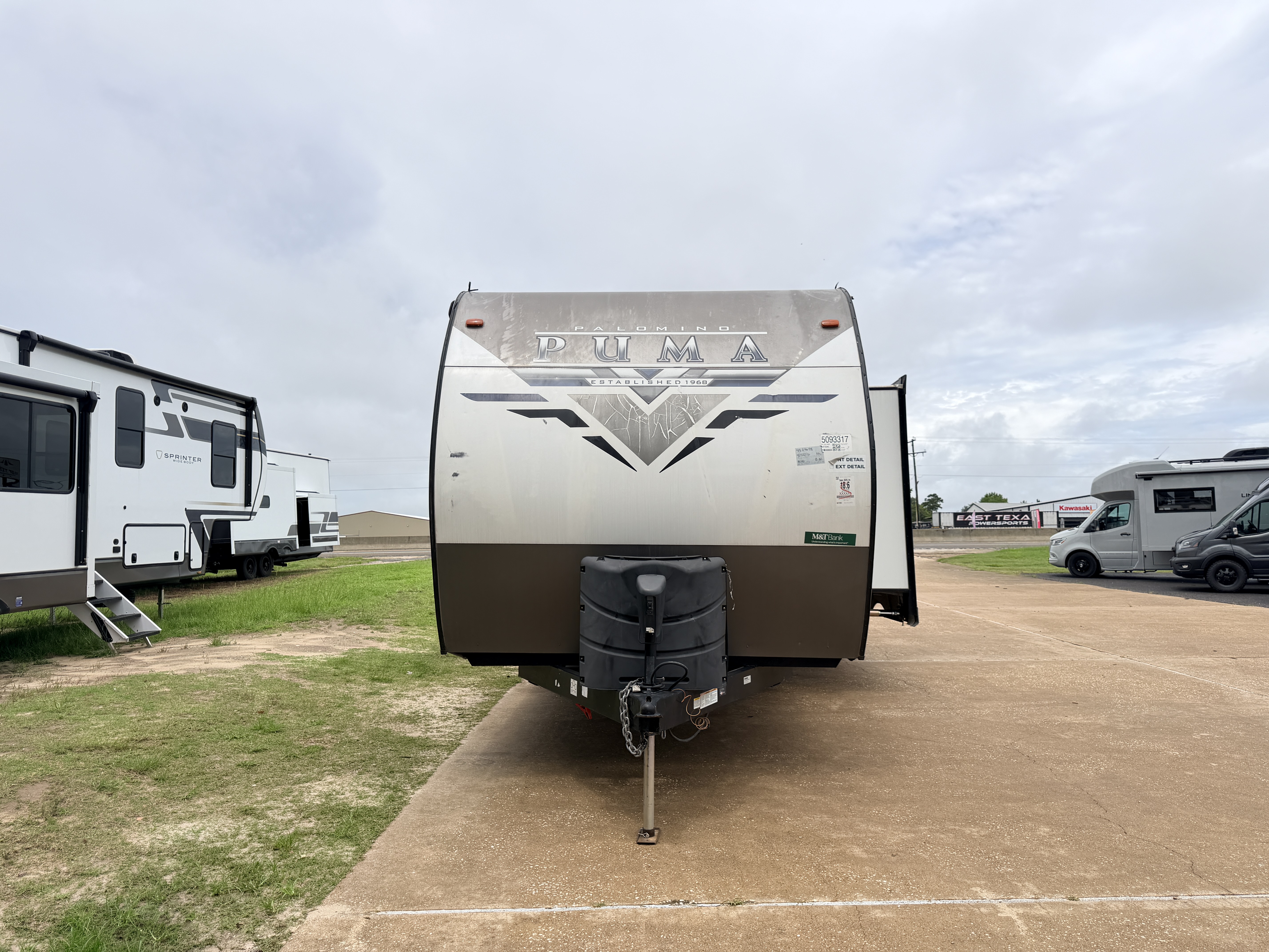 2022 Palomino Puma 26RBSS - Image 2