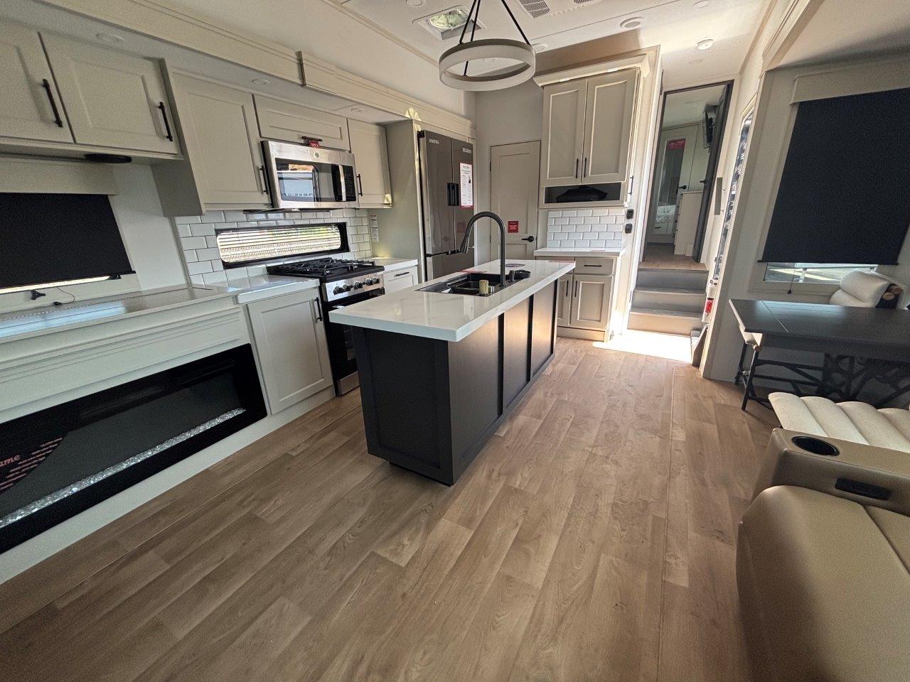 2026 Grand Design Solitude 310GK - Image 6