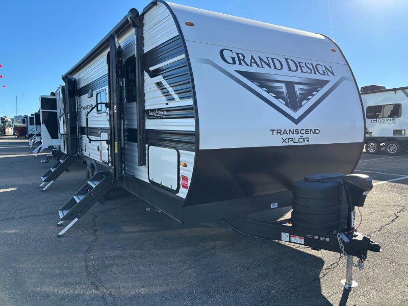 2026 Grand Design Transcend XPLOR 23BHX - Image 1