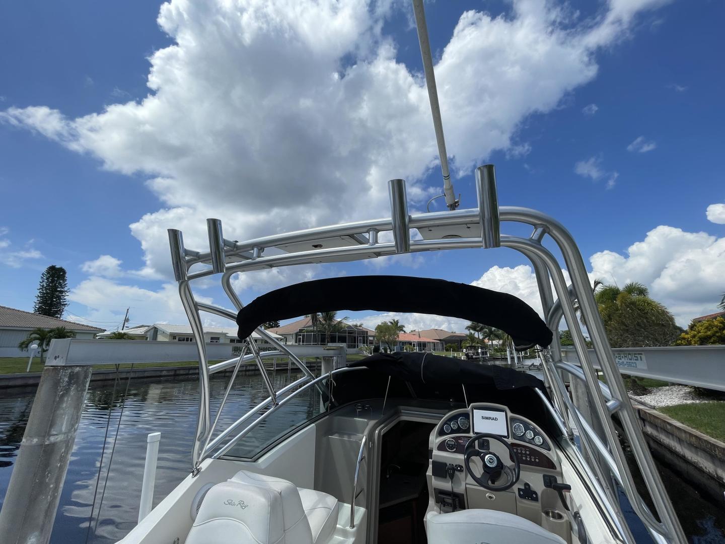 2006 Sea Ray Amberejack - Image 3